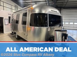 New 2026 Airstream Bambi 22FB available in Latham, New York