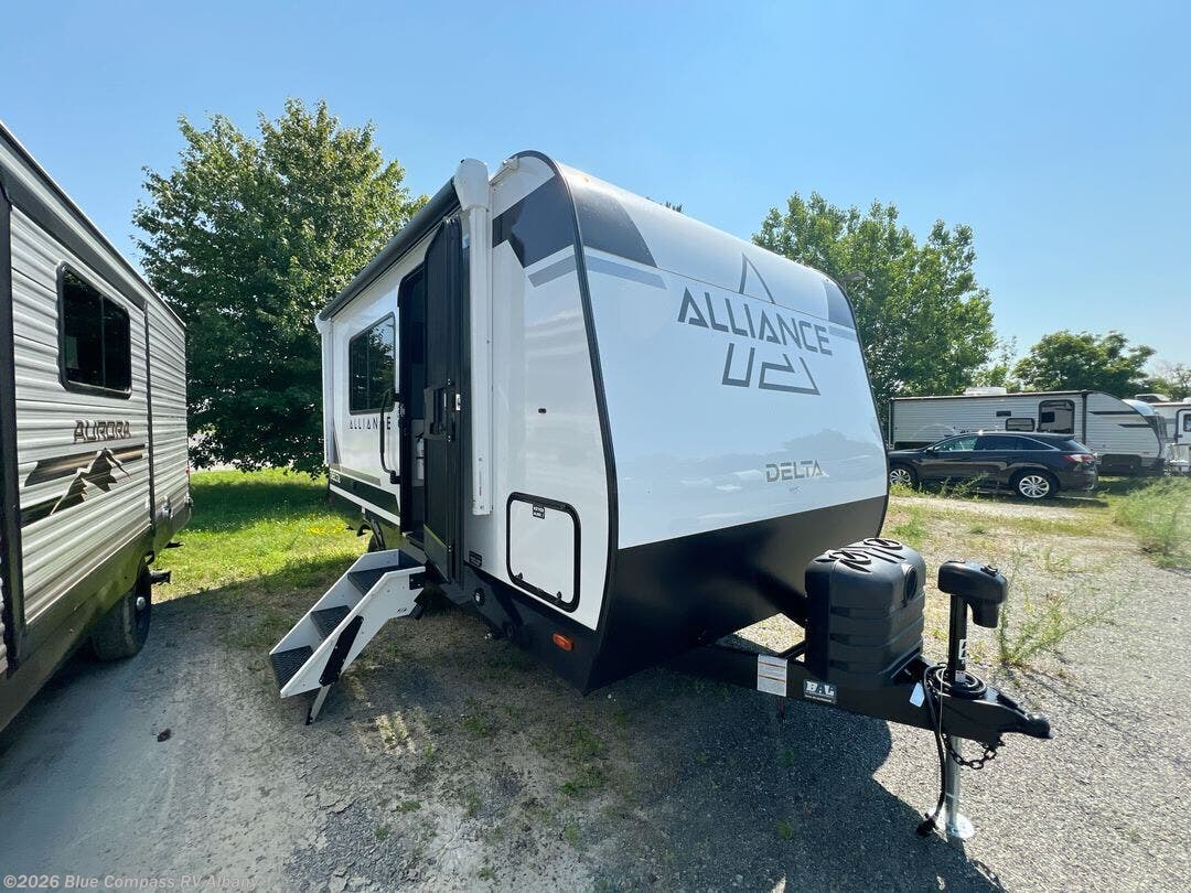 New 2027 Alliance RV Delta Solo RB152 available in Latham, New York