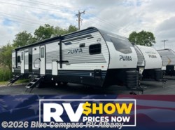 New 2027 Forest River Puma 31FKRK available in Latham, New York