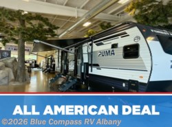 New 2027 Forest River Puma 31FKRK available in Latham, New York