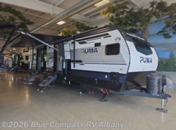 New 2027 Forest River Puma 31FKRK available in Latham, New York