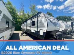 New 2027 Forest River Puma 32BHQS available in Latham, New York