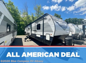 New 2027 Forest River Puma 32BHQS available in Latham, New York