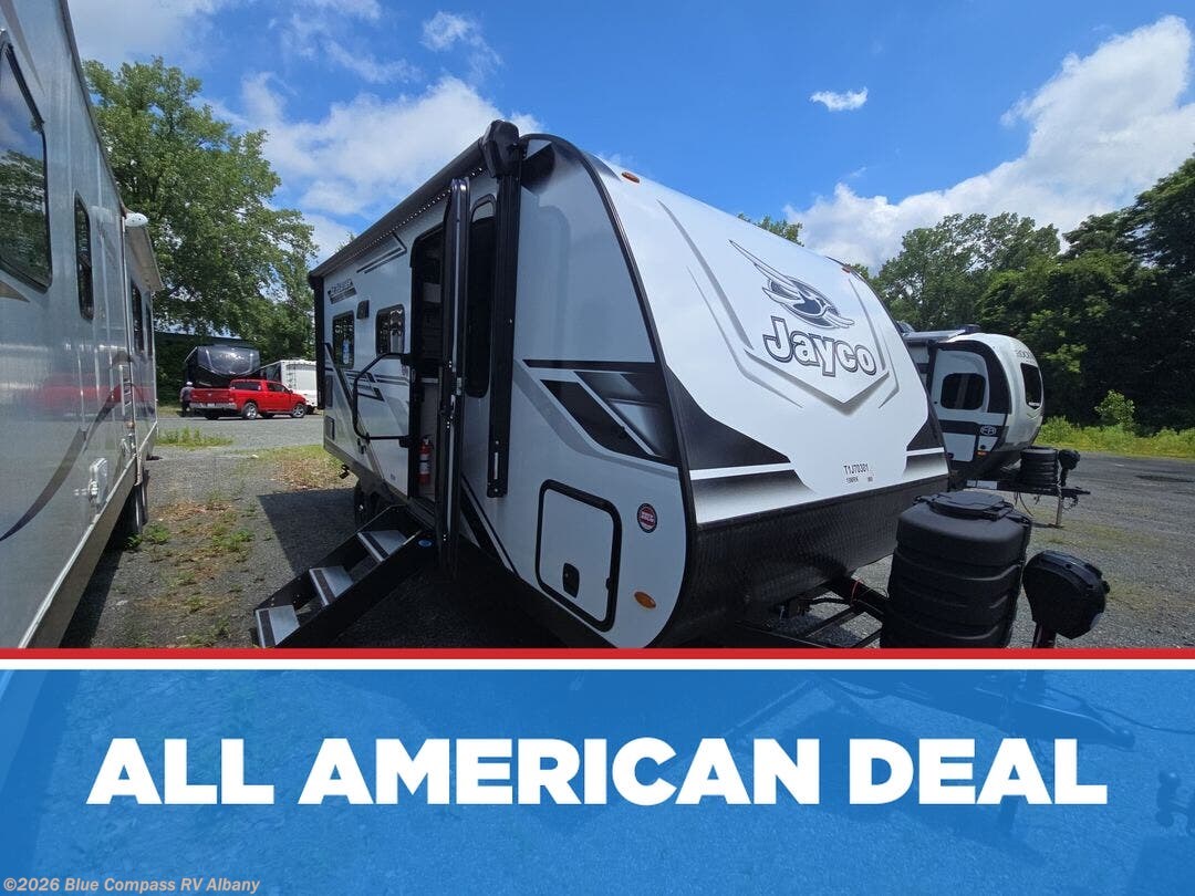 New 2027 Jayco Jay Feather 19MRK available in Latham, New York