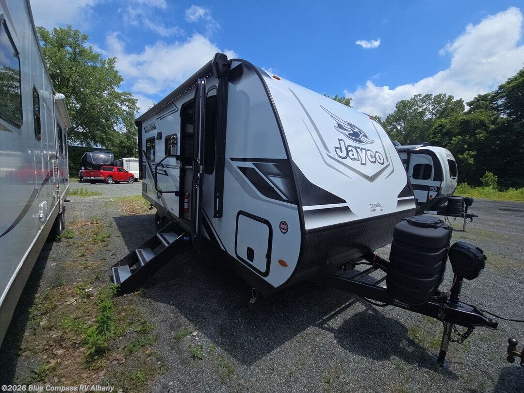New 2027 Jayco Jay Feather 19MRK available in Latham, New York
