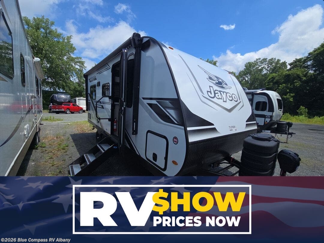 New 2027 Jayco Jay Feather 19MRK available in Latham, New York