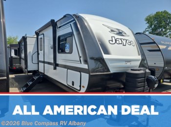 New 2027 Jayco Jay Feather 27MK available in Latham, New York