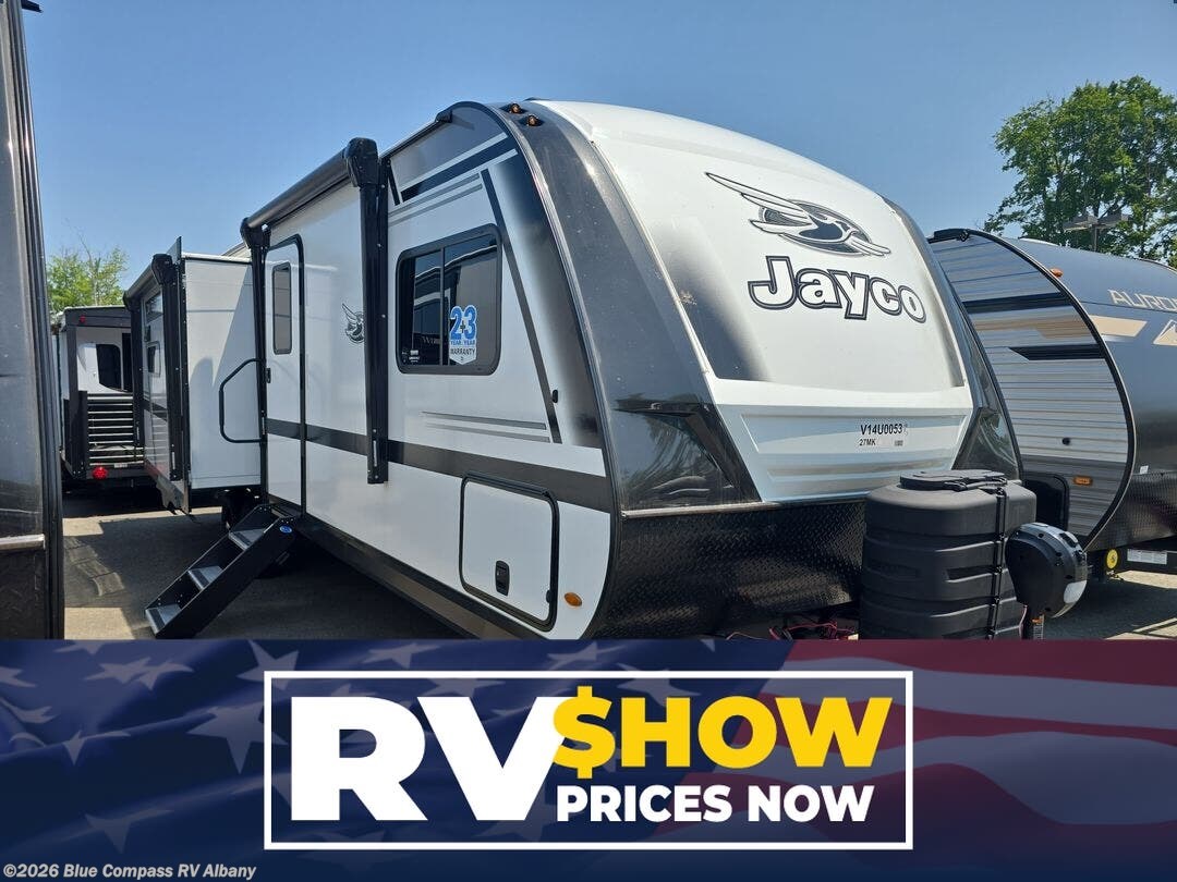 New 2027 Jayco Jay Feather 27MK available in Latham, New York
