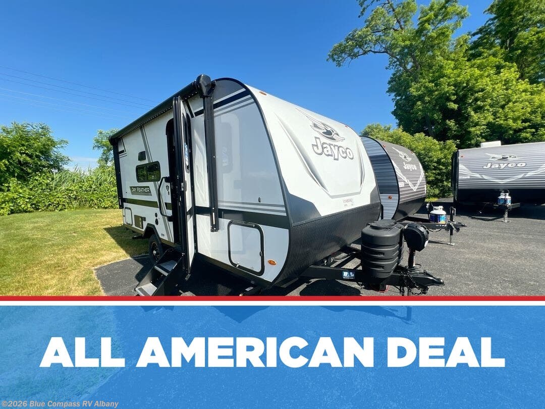 New 2027 Jayco Jay Feather Air 16RB available in Latham, New York