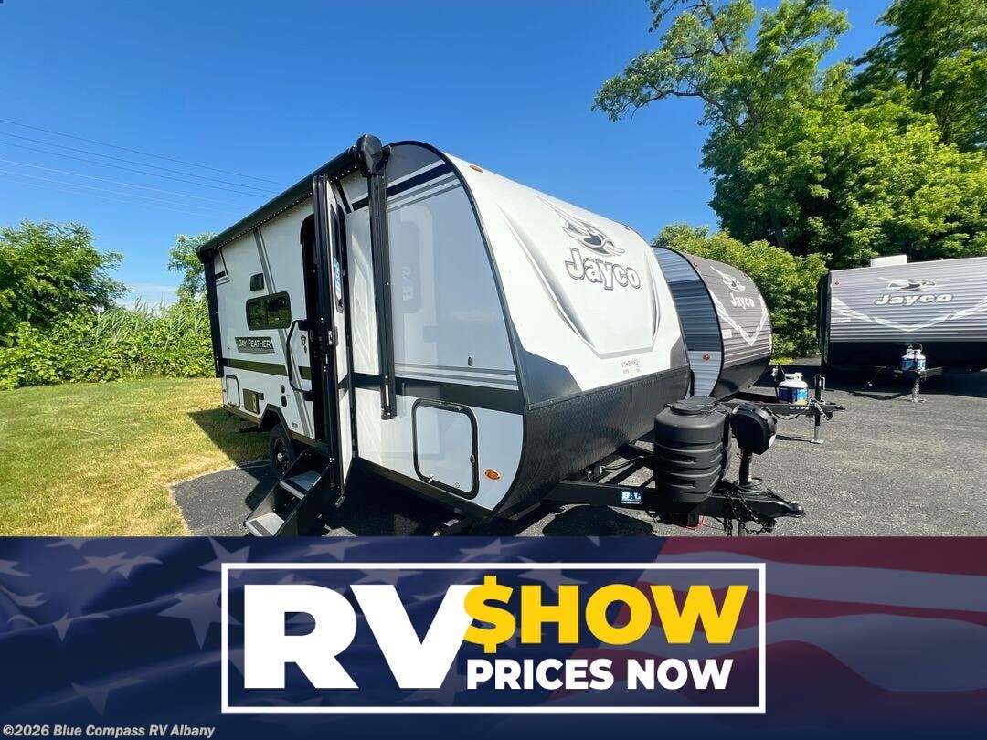New 2027 Jayco Jay Feather Air 16RB available in Latham, New York