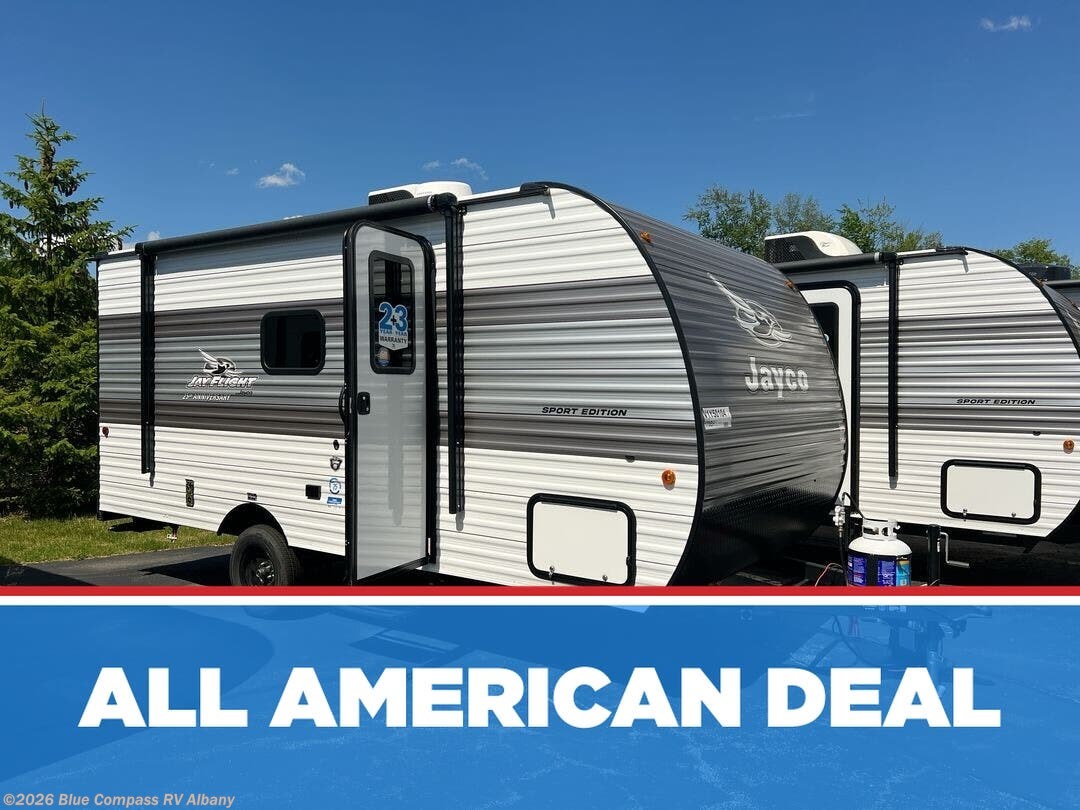 New 2027 Jayco Jay Flight SLX 170BH available in Latham, New York