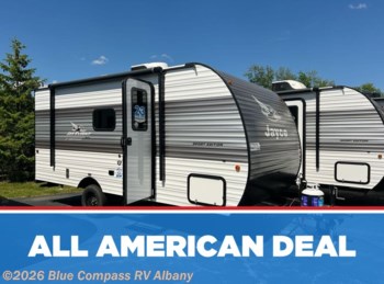 New 2027 Jayco Jay Flight SLX 170BH available in Latham, New York