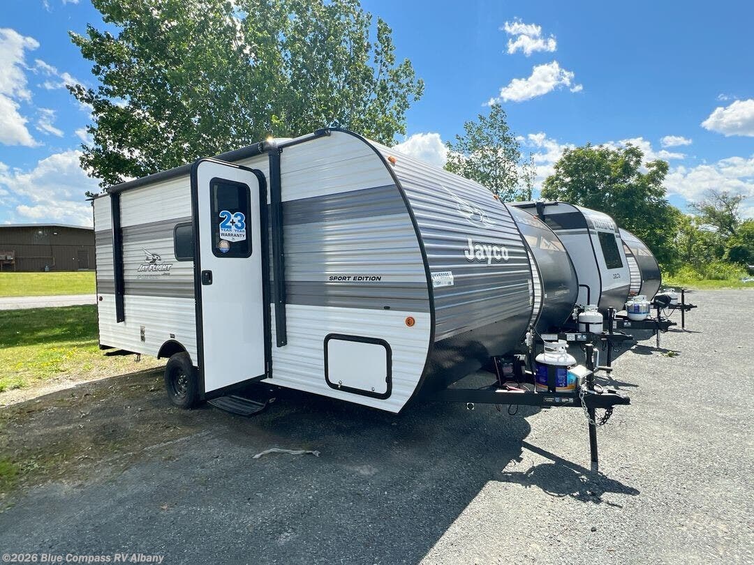 New 2027 Jayco Jay Flight SLX 170BH available in Latham, New York