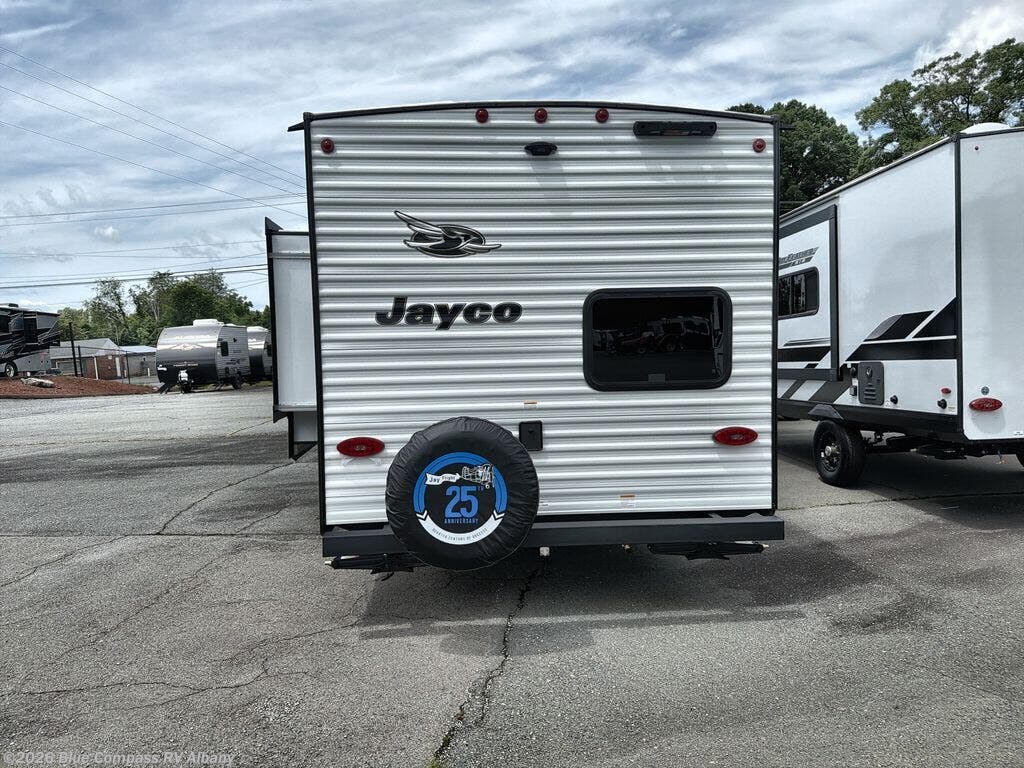 New 2027 Jayco Jay Flight SLX 197MB available in Latham, New York