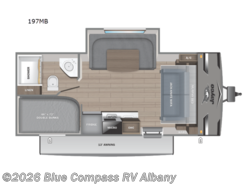 New 2027 Jayco Jay Flight SLX 197MB available in Latham, New York