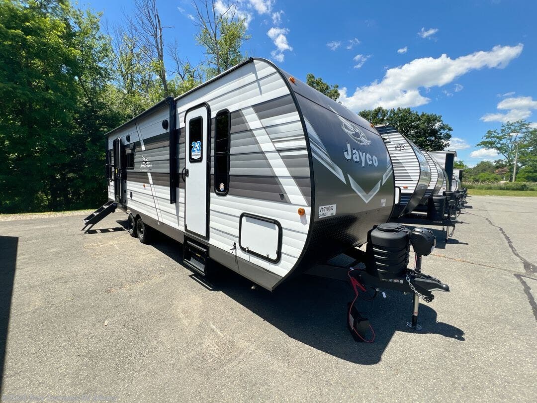 New 2027 Jayco Jay Flight SLX 262RLS available in Latham, New York