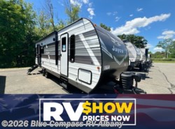 New 2027 Jayco Jay Flight SLX 262RLS available in Latham, New York