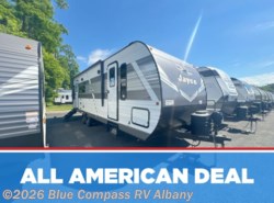 New 2027 Jayco Jay Flight SLX 262RLS available in Latham, New York
