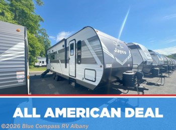 New 2027 Jayco Jay Flight SLX 262RLS available in Latham, New York