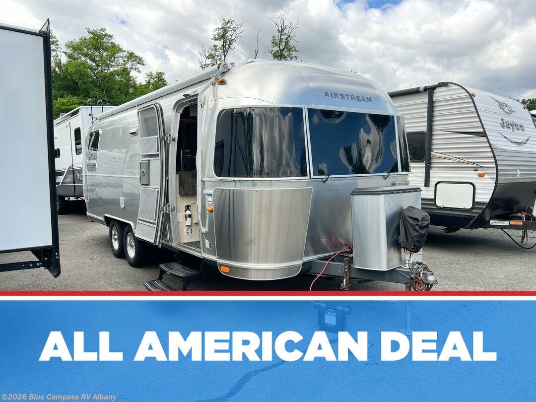 Used 2014 Airstream International Serenity 25RB available in Latham, New York