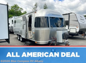 Used 2014 Airstream International Serenity 25RB available in Latham, New York