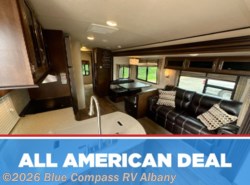 Used 2018 Forest River Wildwood Heritage Glen LTZ 312QBUD available in Latham, New York