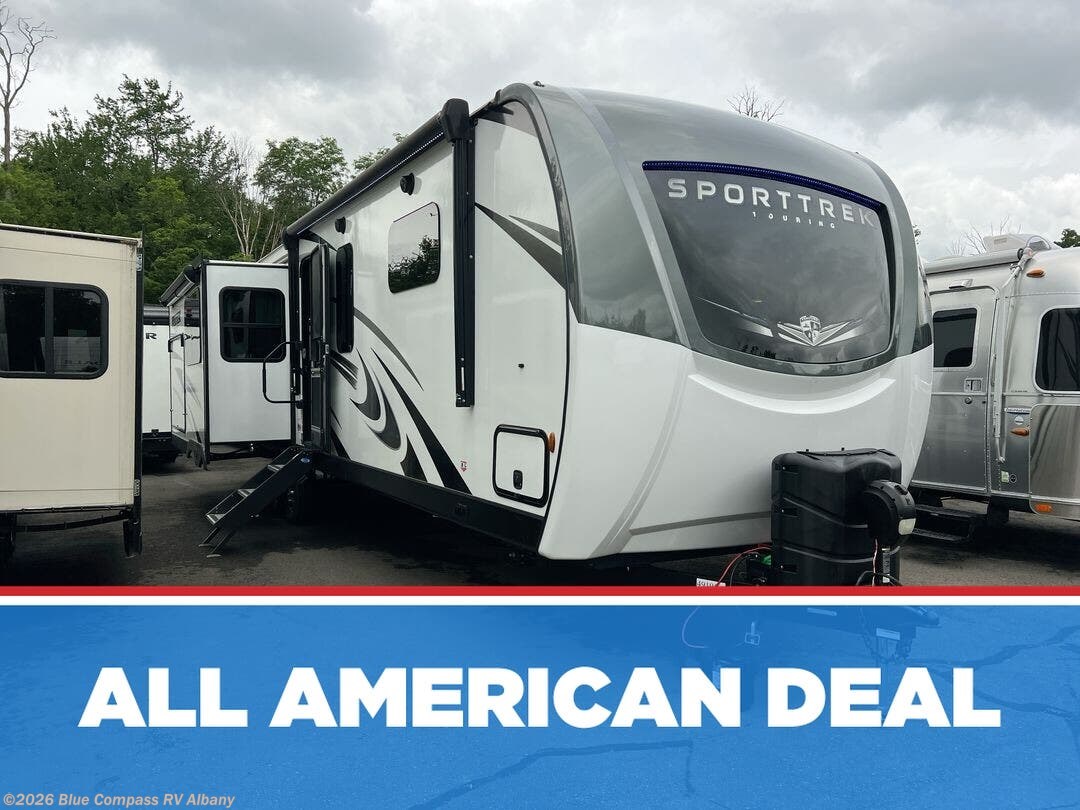 Used 2023 Venture RV SportTrek Touring Edition STT343VIK available in Latham, New York