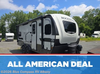 New 2026 Forest River Rockwood Geo Pro 20SFK available in Latham, New York