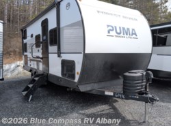New 2026 Forest River Puma Tracks 235BH available in Latham, New York