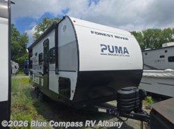 New 2026 Forest River Puma Tracks 235BH available in Latham, New York
