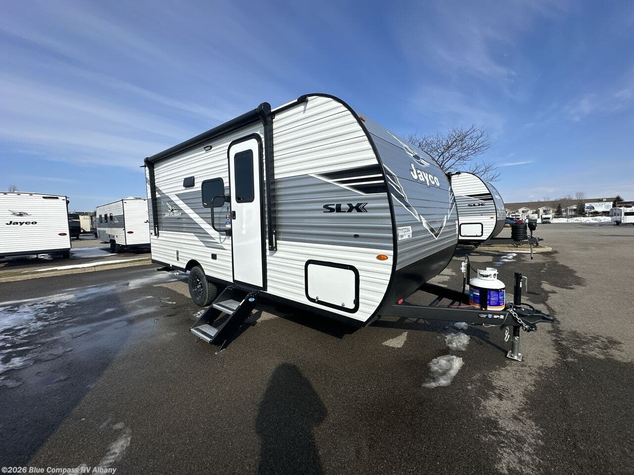 New 2026 Jayco Jay Flight SLX 175BH available in Latham, New York