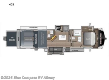 Used 2023 Jayco Seismic 403 available in Latham, New York