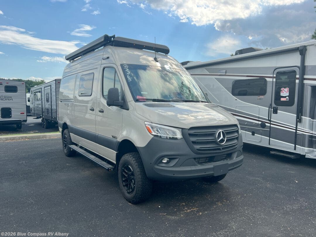New 2027 Winnebago Revel 44EC available in Latham, New York