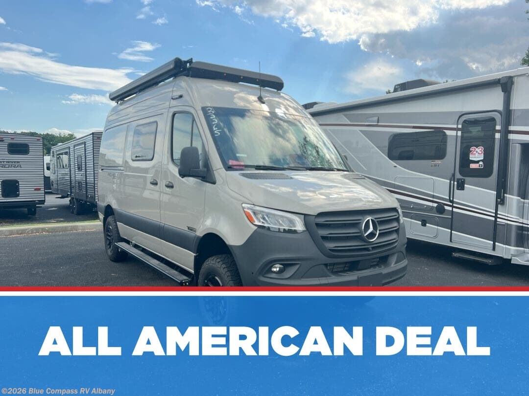 New 2027 Winnebago Revel 44EC available in Latham, New York