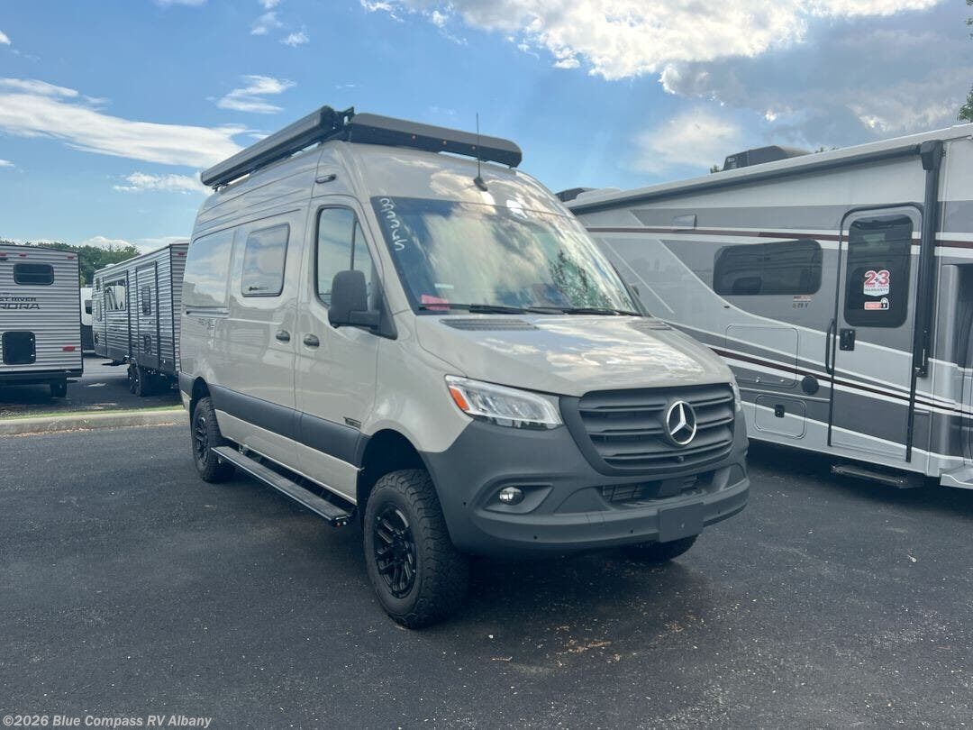 New 2027 Winnebago Revel 44EC available in Latham, New York
