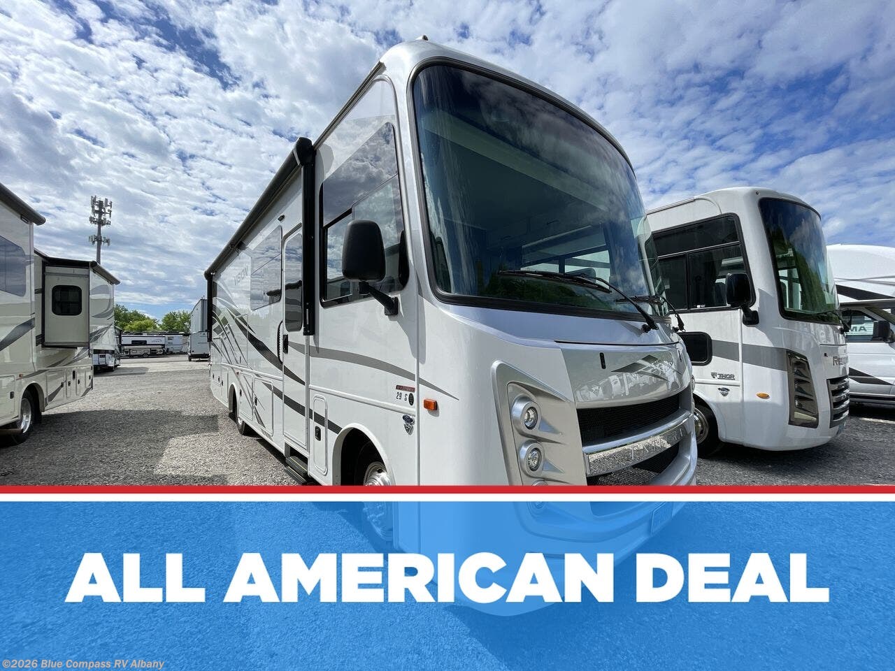 Used 2024 Entegra Coach Vision 29S available in Latham, New York