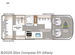 Used 2023 Thor Motor Coach Tellaro 20J available in Latham, New York