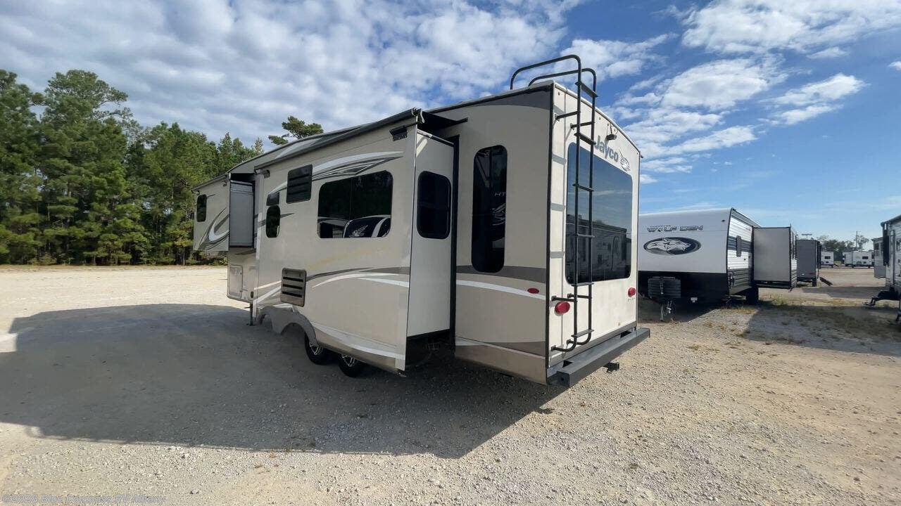 Used 2017 Jayco Eagle HT 27.5RLTS available in Latham, New York