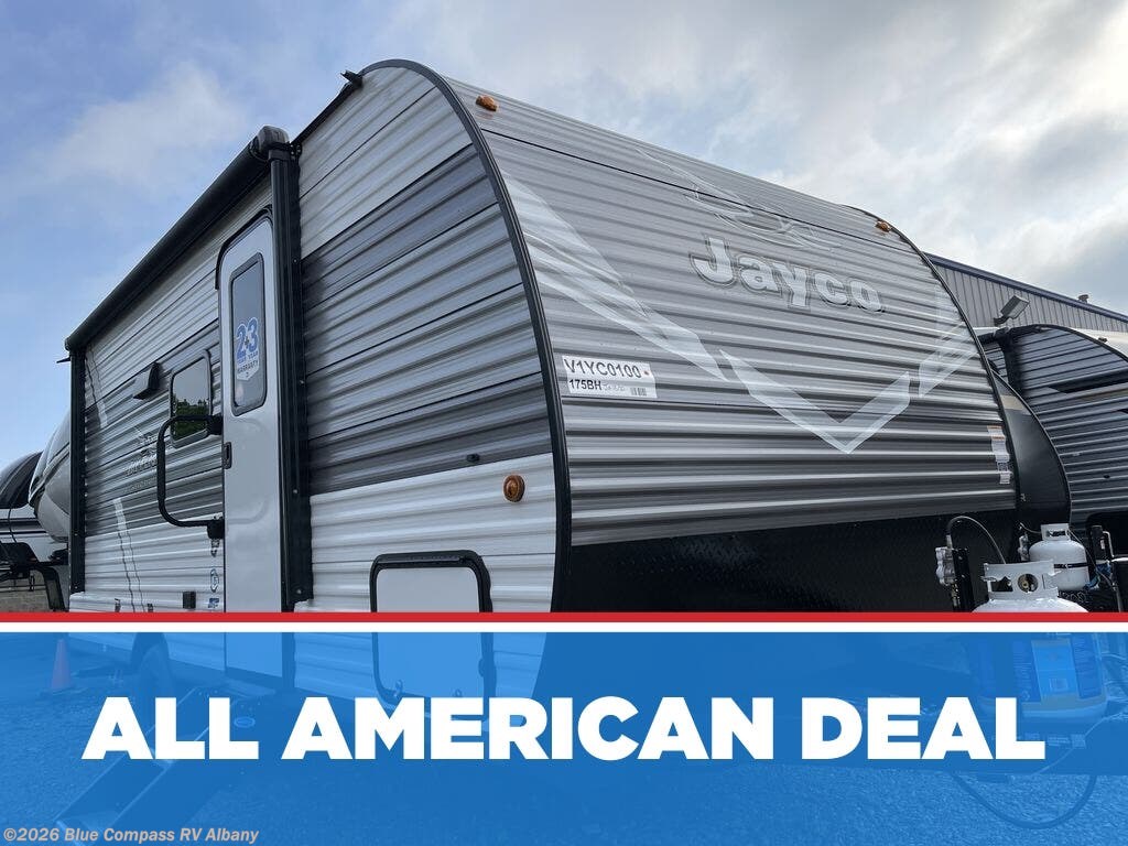 New 2027 Jayco Jay Flight 175BH available in Latham, New York