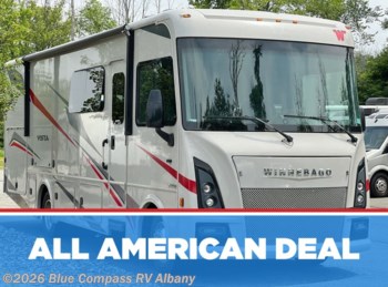 Used 2023 Winnebago Vista 29V available in Latham, New York