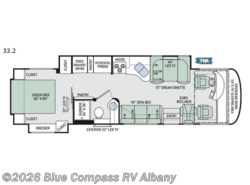 Used 2019 Thor Motor Coach Palazzo 33.2 available in Latham, New York