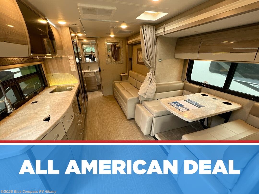Used 2022 Thor Motor Coach Tiburon Sprinter 24fb available in Latham, New York