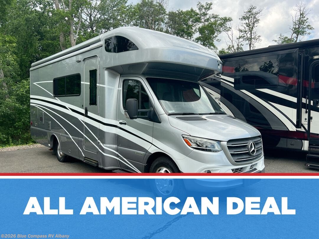Used 2022 Winnebago View 24D available in Latham, New York