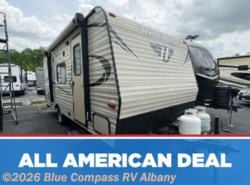 Used 2017 Keystone Hideout Single Axle 185LHS available in Latham, New York