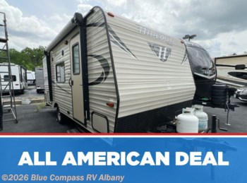 Used 2017 Keystone Hideout Single Axle 185LHS available in Latham, New York