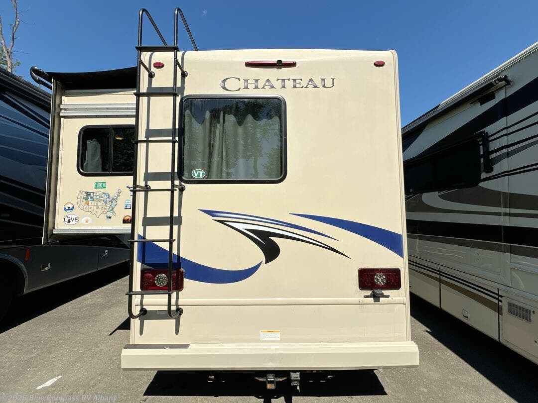 Used 2018 Thor Motor Coach Chateau Sprinter 24BL available in Latham, New York