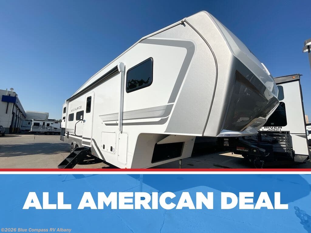 New 2027 Alliance RV Avenue All-Access 29BH available in Latham, New York