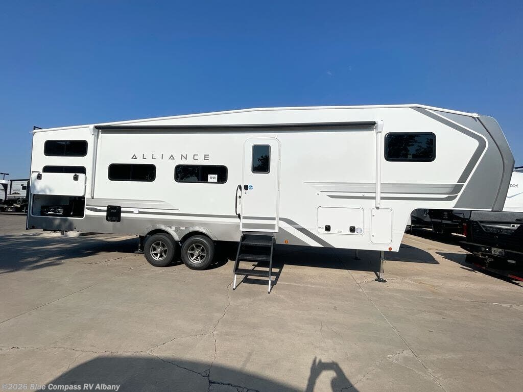 New 2027 Alliance RV Avenue All-Access 29BH available in Latham, New York
