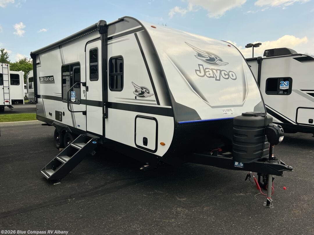 New 2027 Jayco Jay Feather 21MML available in Latham, New York