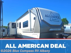 New 2027 Alliance RV Avenue 332RL available in Latham, New York